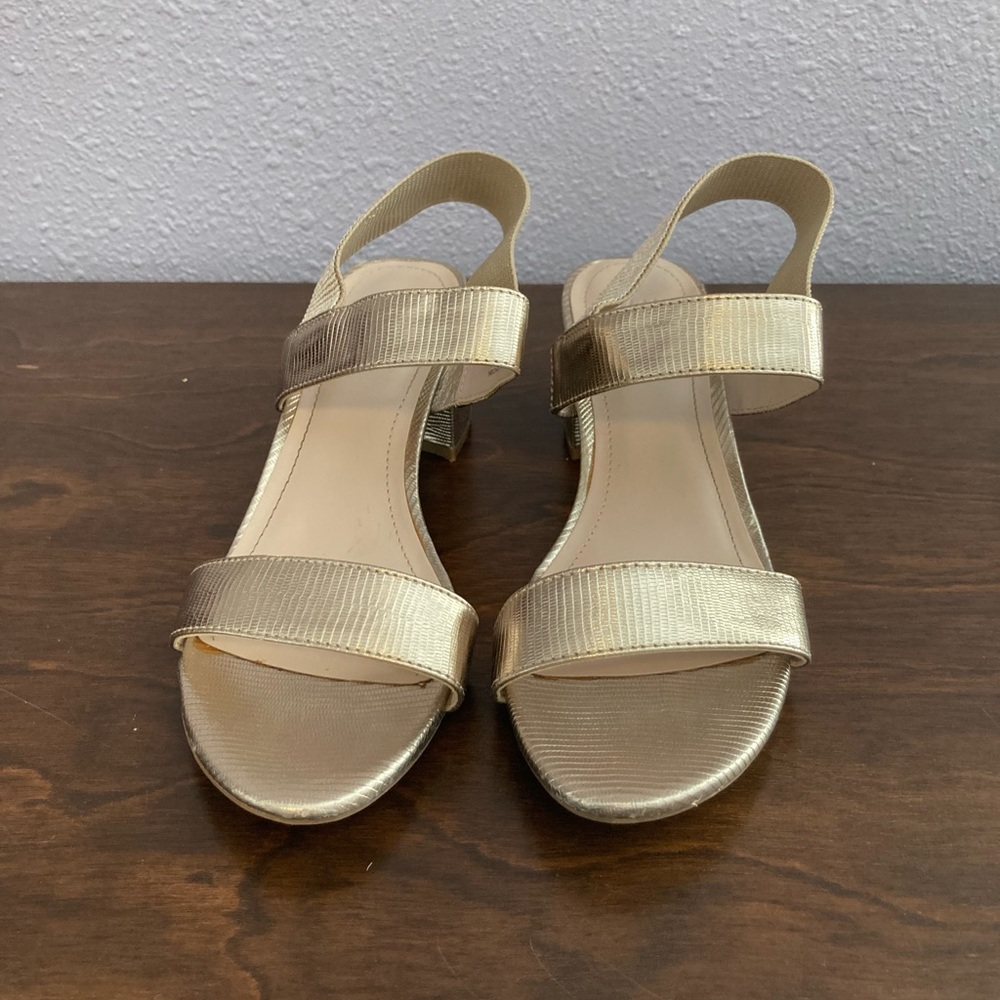 H&M Block Heel